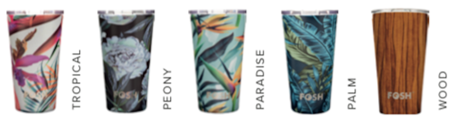 NEW patterns for our Social range!