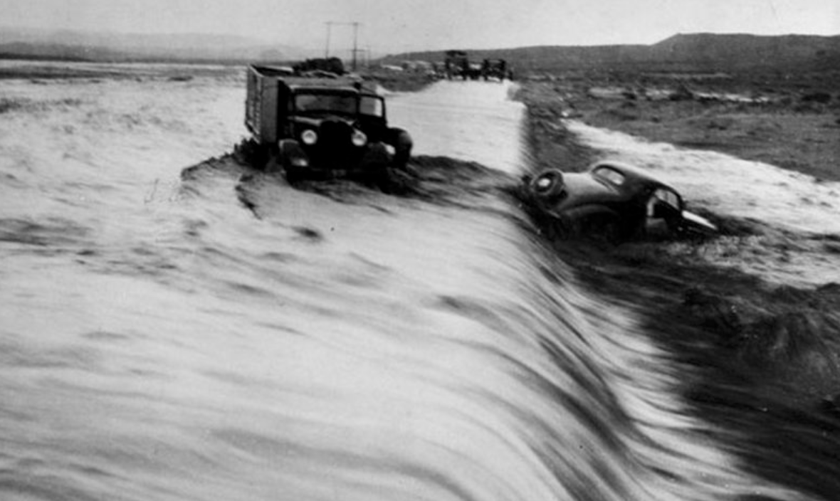 A look at the Great Mississippi Flood of 1927 & some of the lessons we could learn