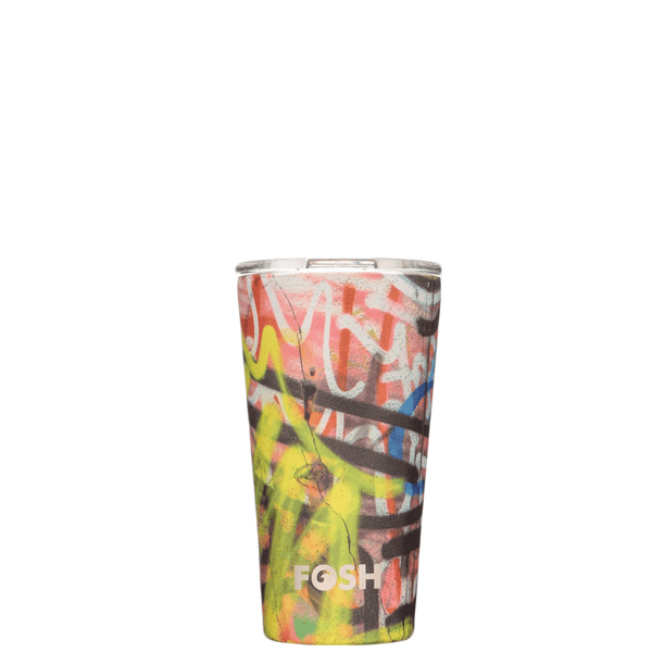 Graffiti | Insulated Coffee Cup