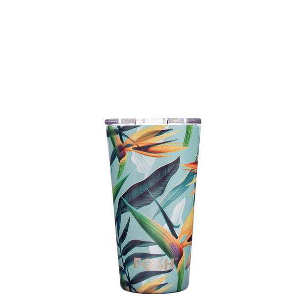 Paradise | Insulated Coffee Cup