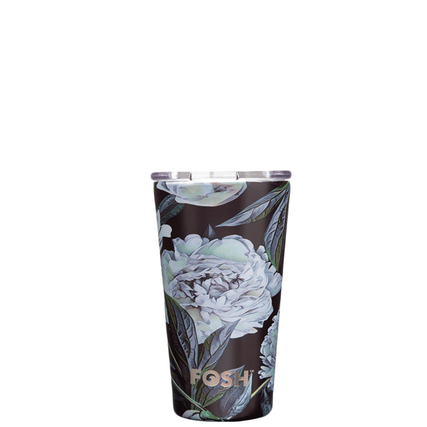 Peony | Insulated Coffee Cup