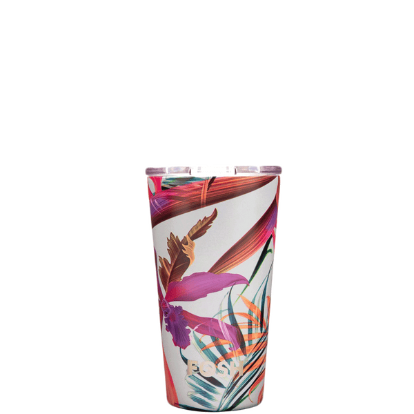 Tropical | Insulated Coffee Cup