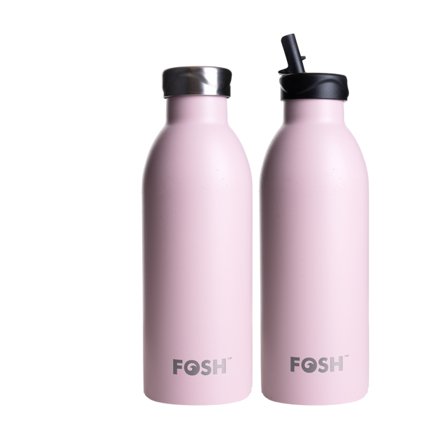 Marshmallow | Vital 2.0 Insulated Reusable Bottle