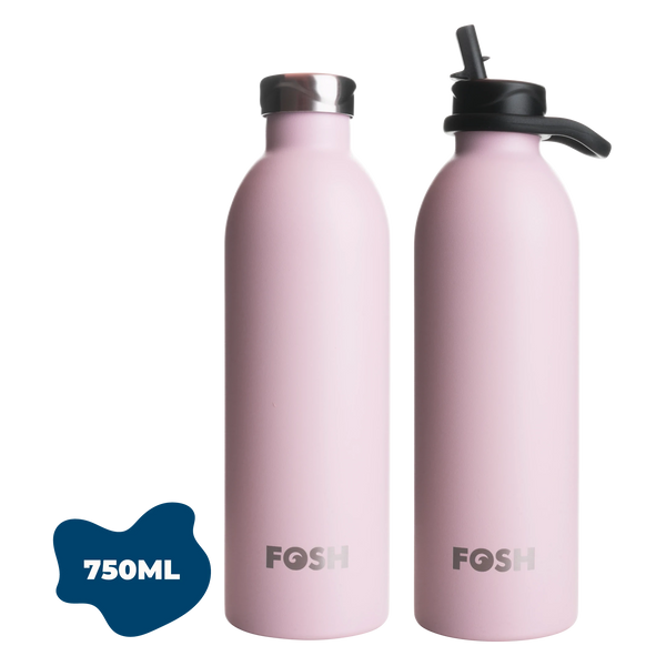 Marshmallow | Vital 2.0 Insulated Reusable Bottle
