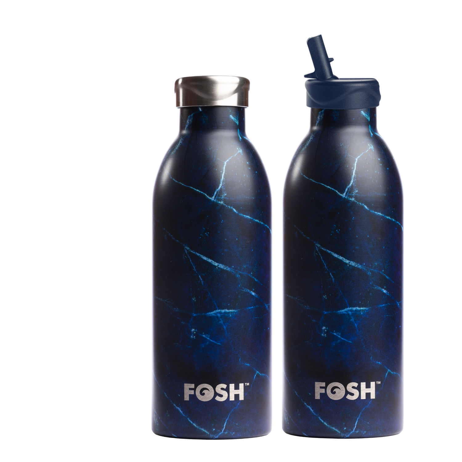 Orca Water Bottle - Standard Mouth Stainless Steel & Vacuum Insulated Bottle