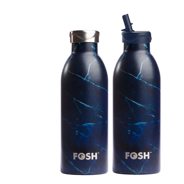 Sapphire | Vital 2.0 Insulated Reusable Bottle