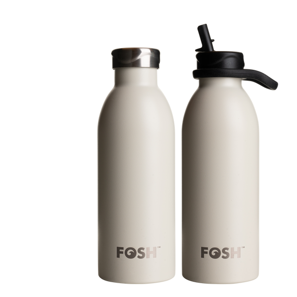Sea Salt | Vital 2.0 Insulated Reusable Bottle